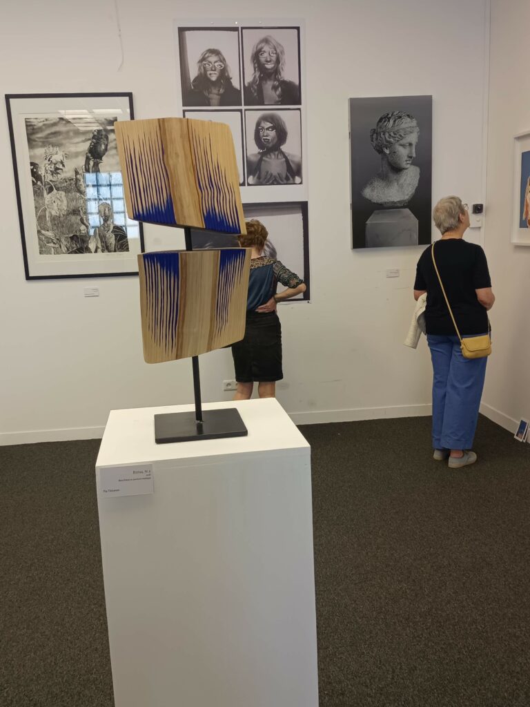 photo et video de l'exposition 